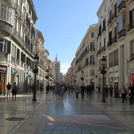 Apartamento INMálaga Catedral 1 Exterior foto