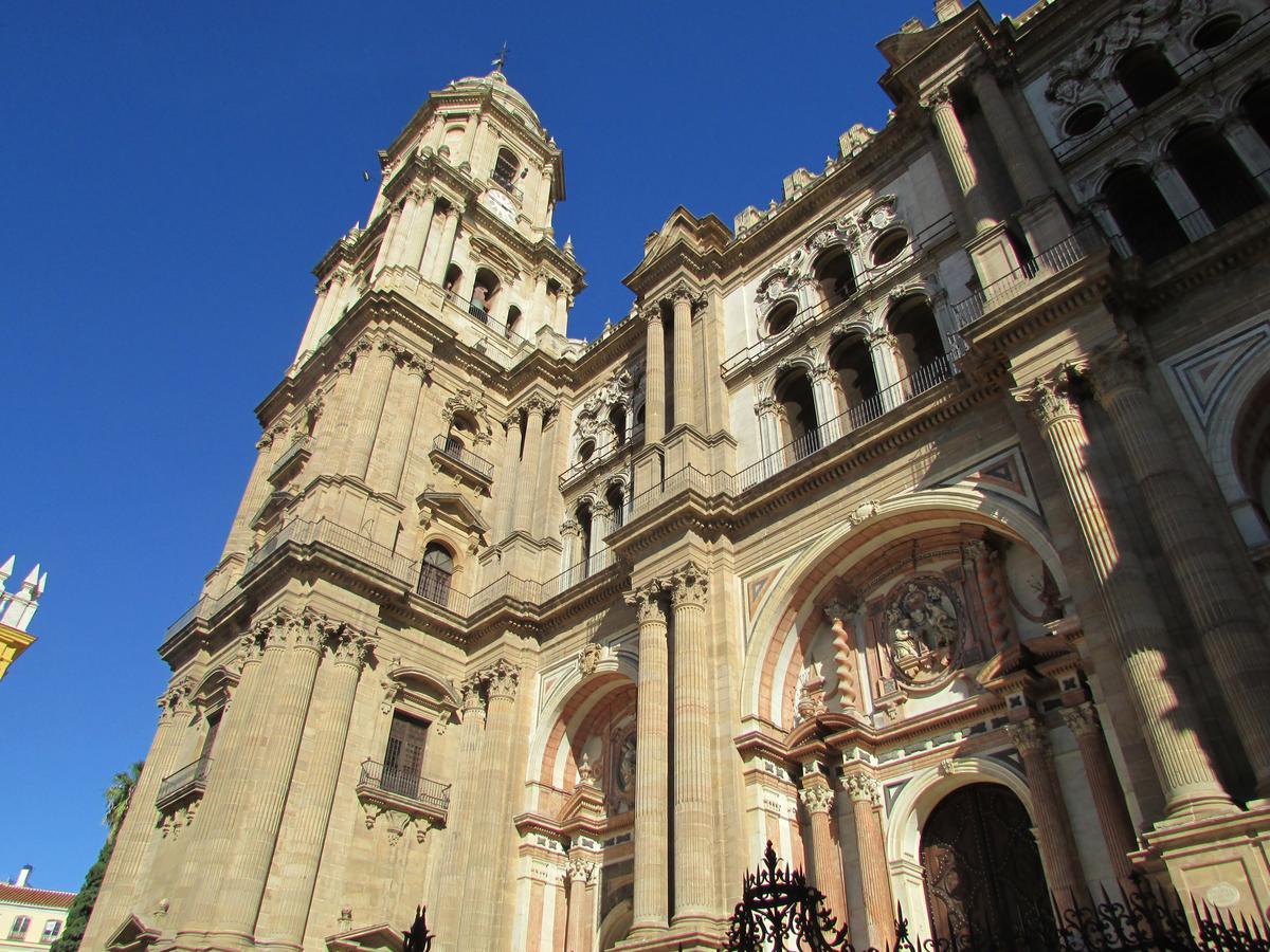 Apartamento INMálaga Catedral 1 Exterior foto
